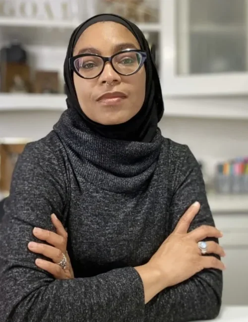 Archivist, Aisha LaDon Abdul Rahman Archivist, Aisha LaDon Abdul Rahman