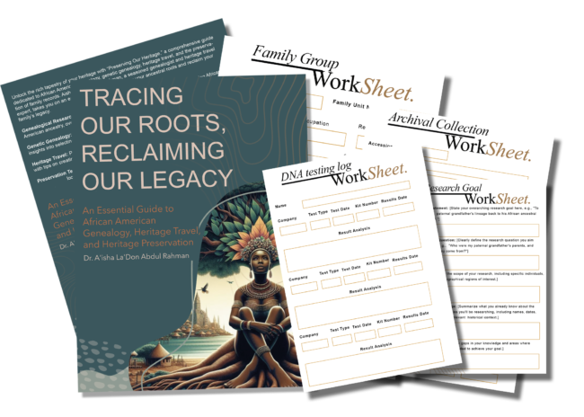 tracingourrootsgeneaologyworkbook