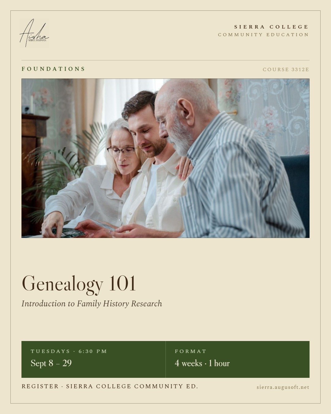 Genealogy 101