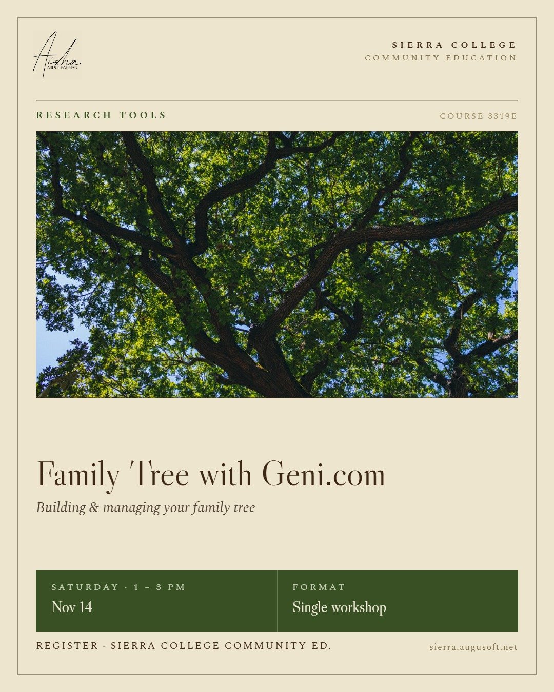 Family Tree with Geni.com